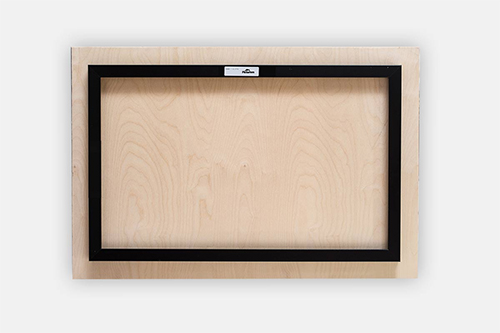 Indigo Jellyfish Metal print