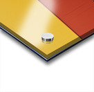 Minimalist AI Acrylic print