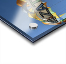 Mazatlan Acrylic print