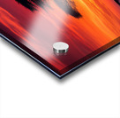 Acacia Tree on Serengeti AI Acrylic print