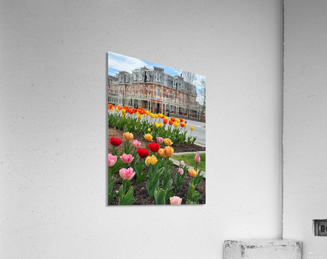 Prince of Wales Hotel Acrylic Print