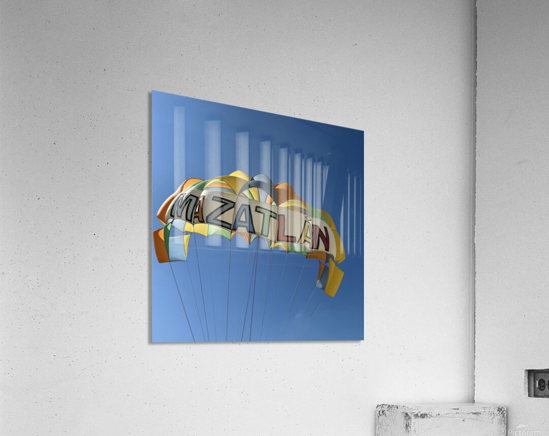 Mazatlan Acrylic Print