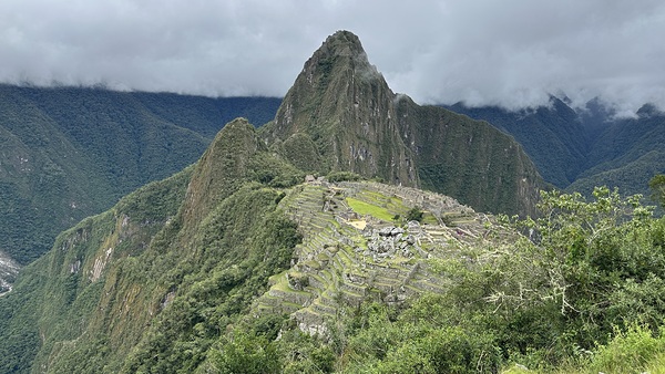 Machu Picchu Print