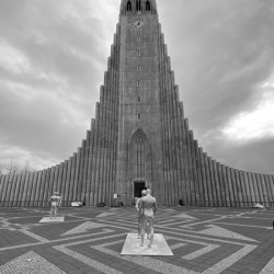 Hallgrimskirkja