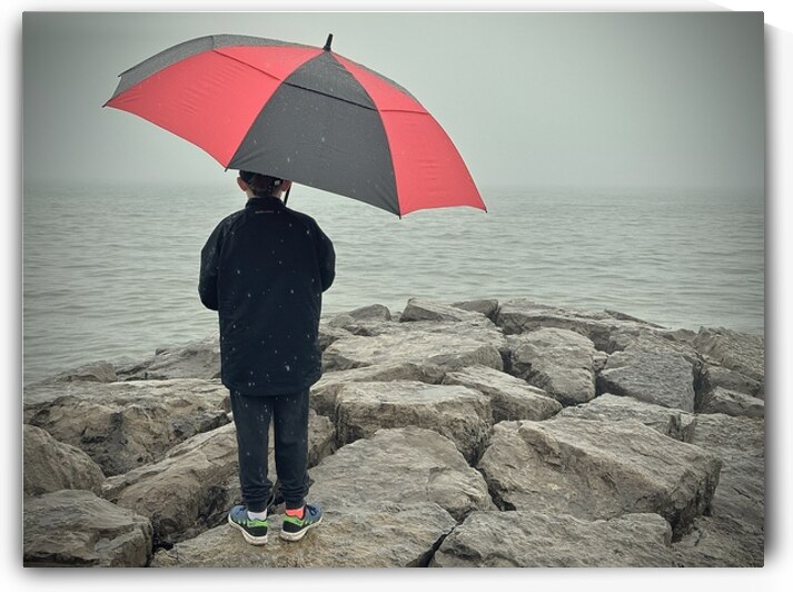 Longing for Sunshine by Bob Hudson