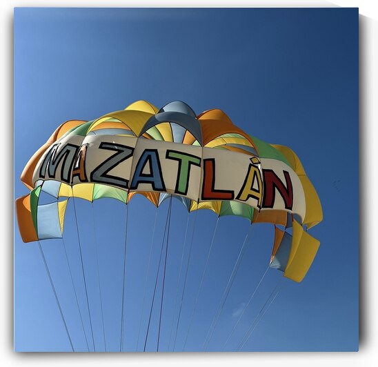 Mazatlan by Bob Hudson