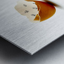 Its About Time  Metal print