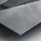 Hallgrimskirkja Metal print