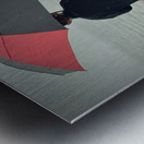 Longing for Sunshine Metal print