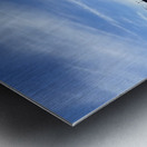 Toronto Skyline Metal print