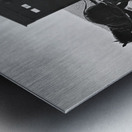 Sunrise in Amish Country Metal print