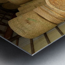 Needle in Haystack Metal print