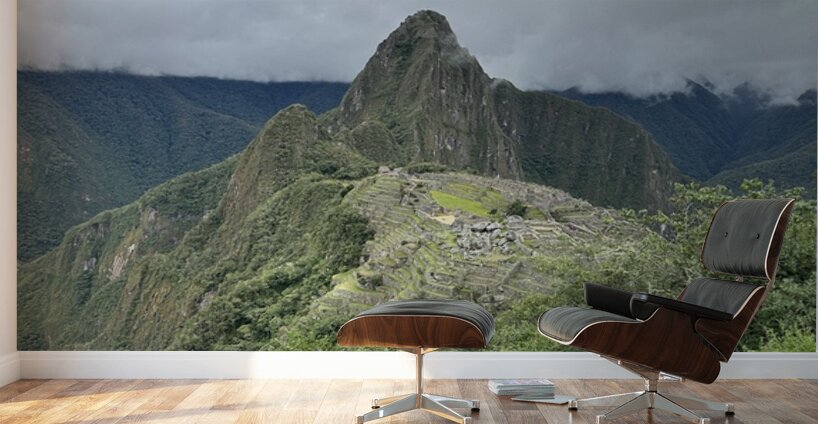 Machu Picchu Wall Murals