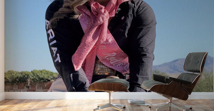 Rodeo Queen Wall Murals