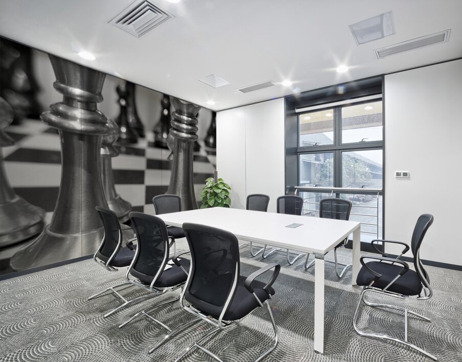 Chess Royalty Wall Printing