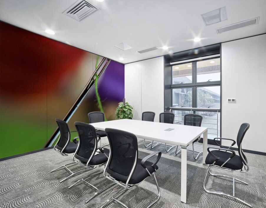 The Eye of The Needle Wall Printing