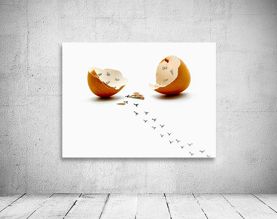 Its About Time  Wall Preview