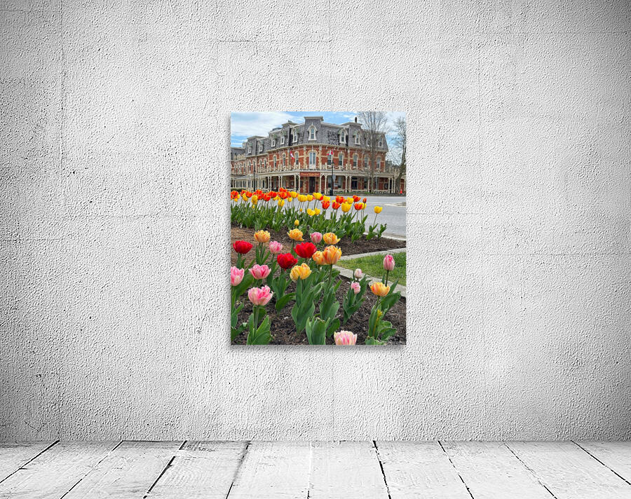 Prince of Wales Hotel Wall Preview