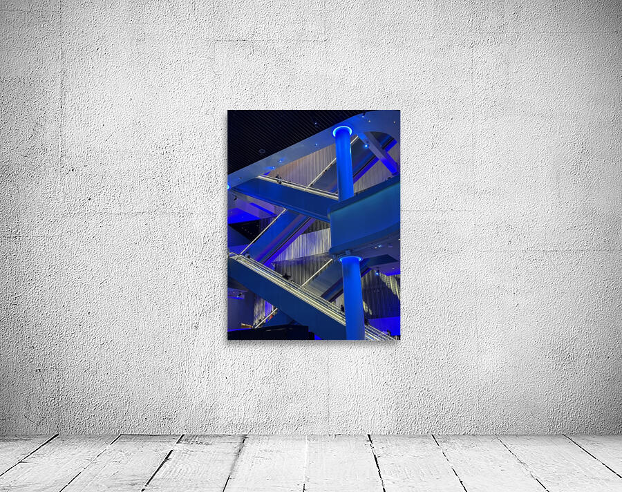 Inside The Sphere Wall Preview