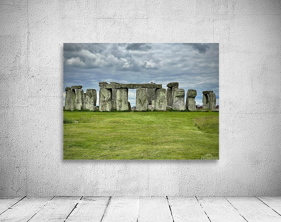 Stonehenge Wall Preview