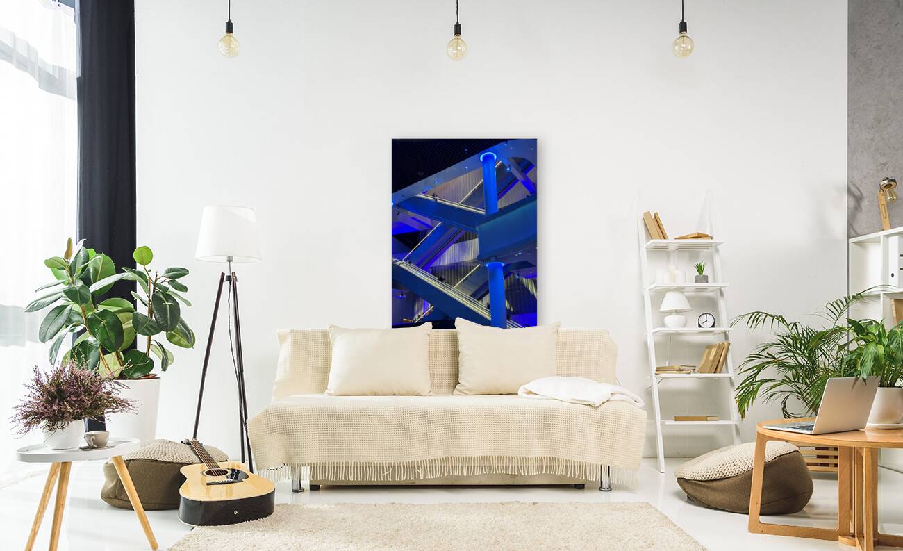 Inside The Sphere Reproduction