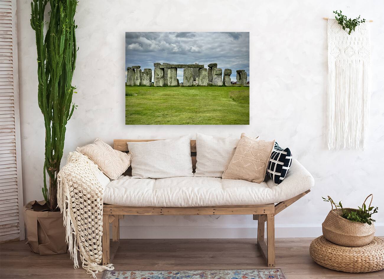 Stonehenge Reproduction