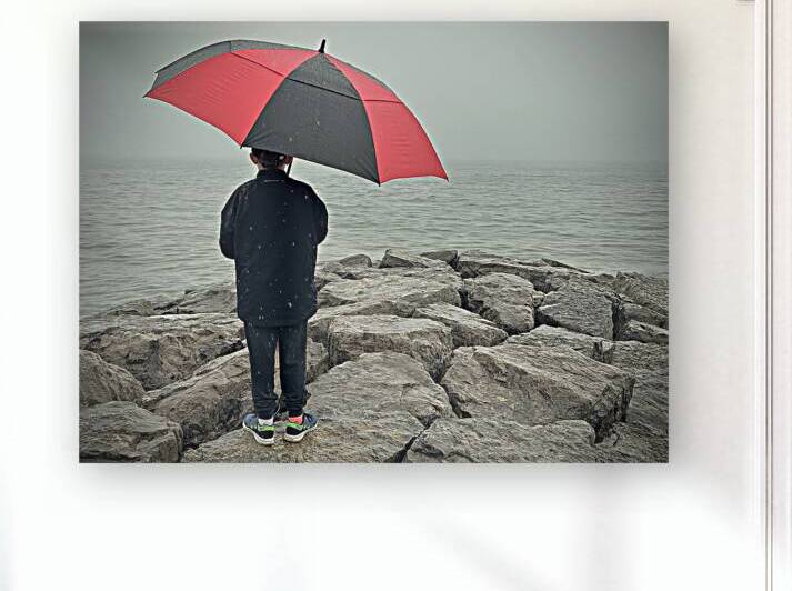 Longing for Sunshine by Bob Hudson