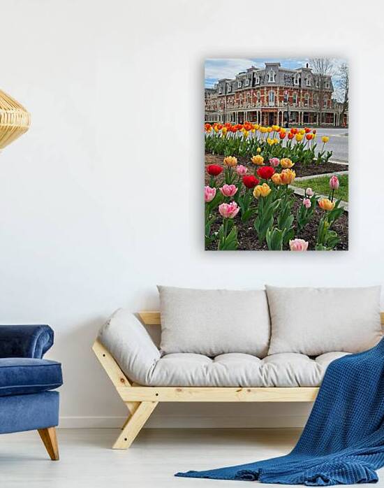 Prince of Wales Hotel by Bob Hudson