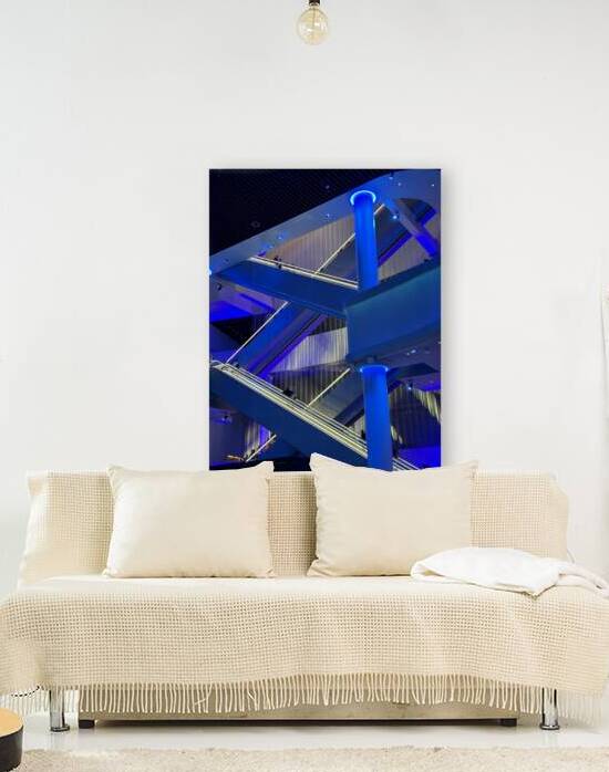 Inside The Sphere by Bob Hudson