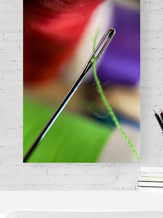 The Eye of The Needle by Bob Hudson