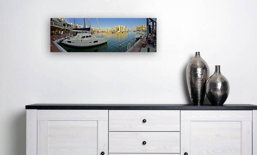 Benalmadena by Bob Hudson